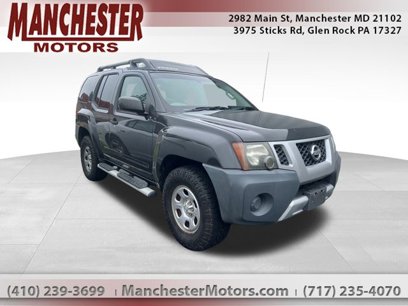 Used 2015 Nissan Xterra X
