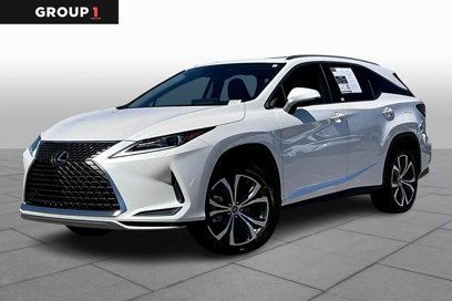 Certified 2022 Lexus RX 350L Premium