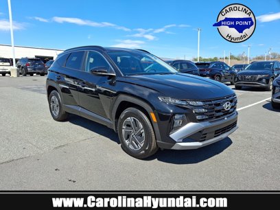 New 2025 Hyundai Tucson Blue