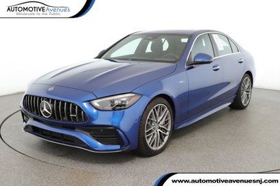 Used 2023 Mercedes-Benz C 43 AMG 4MATIC Sedan w/ Pinnacle Trim Package