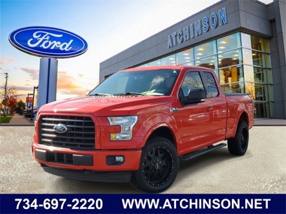 Used 2017 Ford F150 XLT w/ Equipment Group 301A Mid