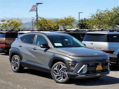 New 2026 Hyundai Kona SEL Premium