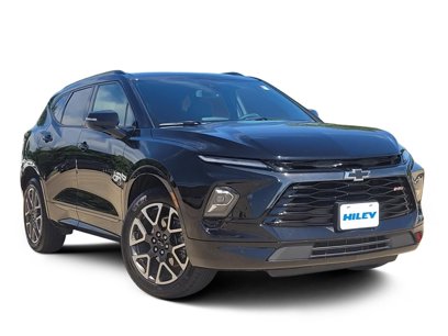 Used 2024 Chevrolet Blazer RS