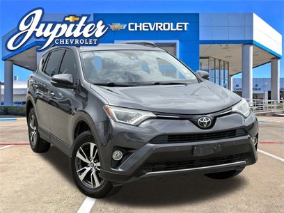 Used 2018 Toyota RAV4 XLE