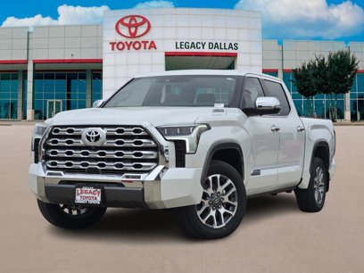 New 2025 Toyota Tundra 1794 Edition