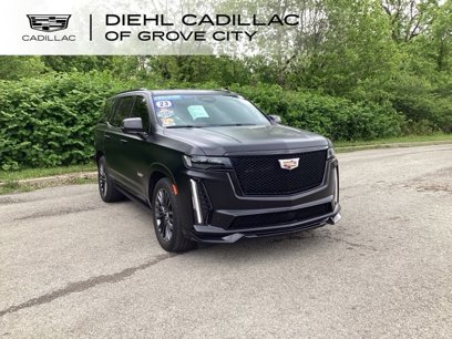 Certified 2023 Cadillac Escalade V