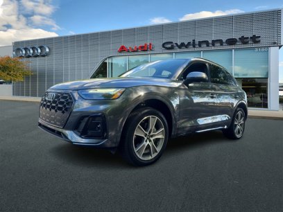 Certified 2025 Audi Q5 2.0T Premium