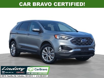Used 2022 Ford Edge Titanium