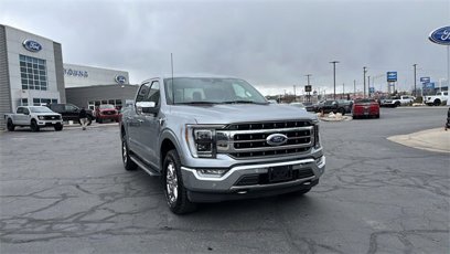 Used 2022 Ford F150 Lariat w/ Equipment Group 502A High