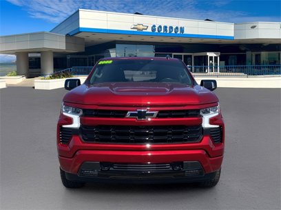 Used 2023 Chevrolet Silverado 1500 RST