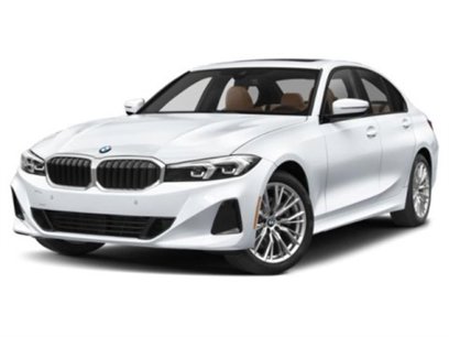 Certified 2025 BMW 330i xDrive Sedan w/ M Sport Package