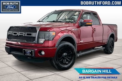 Used 2014 Ford F150 FX4 w/ Equipment Group 402A Luxury