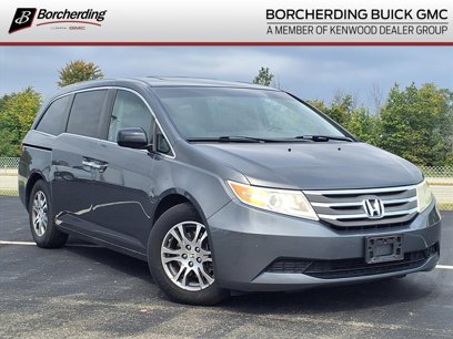 Used 2012 Honda Odyssey EX-L
