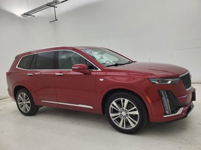 Certified 2024 Cadillac XT6 Premium Luxury