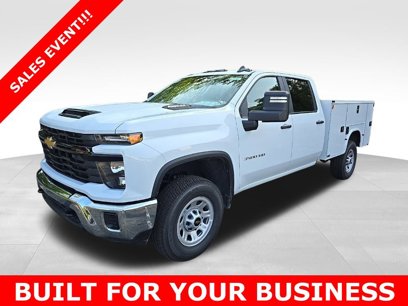 New 2024 Chevrolet Silverado 3500 W/T w/ WT Convenience Package