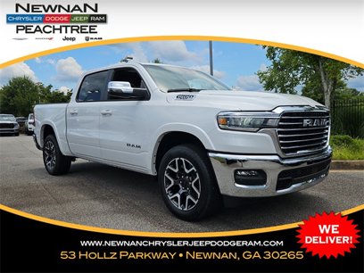 New 2025 RAM 1500 Laramie