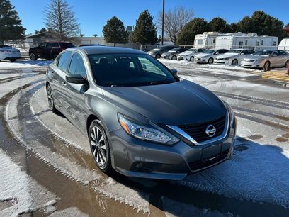 Used 2017 Nissan Altima 2.5 SV