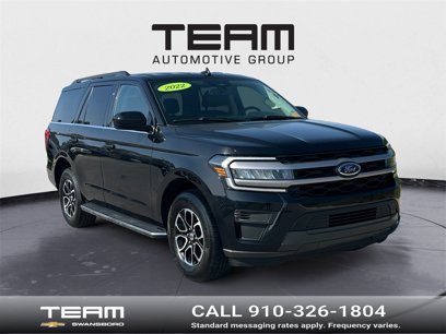 Used 2022 Ford Expedition XLT