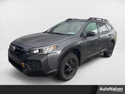 Used 2024 Subaru Outback Wilderness