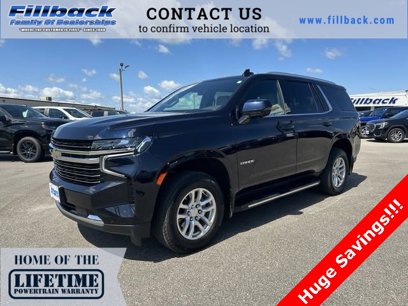 Used 2023 Chevrolet Tahoe LT w/ Luxury Package