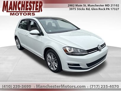 Used 2015 Volkswagen Golf TDI SE