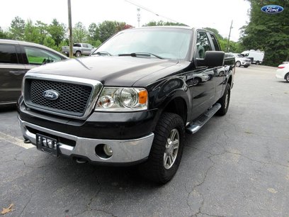 Used 2007 Ford F150 XLT