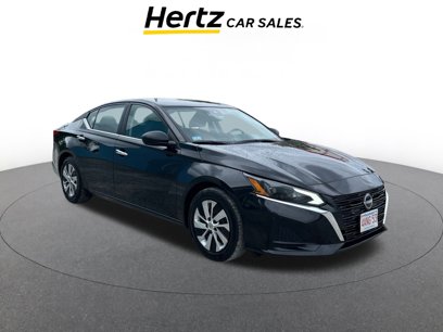 Used 2024 Nissan Altima 2.5 S