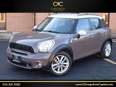 Used 2012 MINI Cooper Countryman S