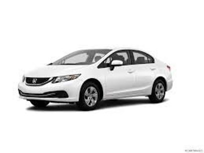 Used 2014 Honda Civic LX