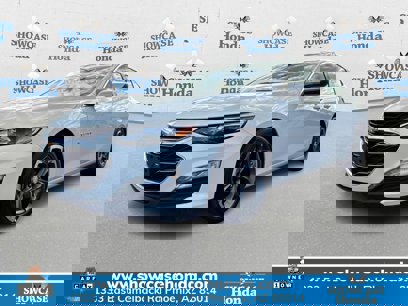 Used 2022 Chevrolet Malibu LT