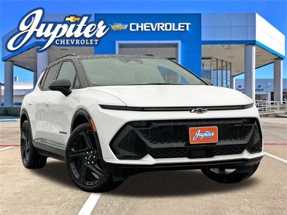 New 2025 Chevrolet Equinox EV RS