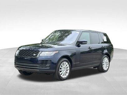 Used 2022 Land Rover Range Rover