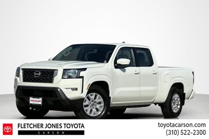 Used 2023 Nissan Frontier SV