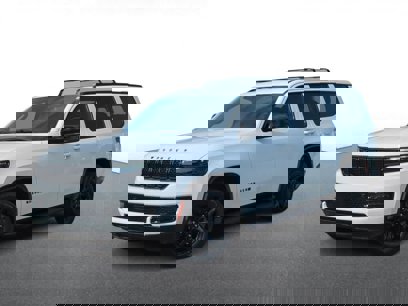 Certified 2023 Jeep Wagoneer Series II