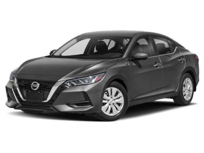 Used 2021 Nissan Sentra SV