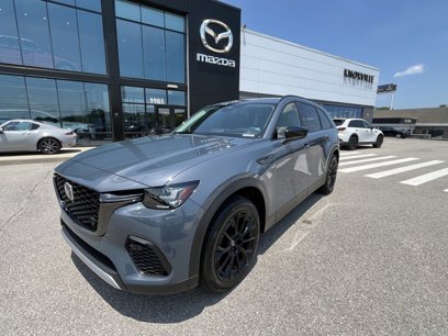 New 2025 MAZDA CX-70 3.3 Turbo w/ Premium Package