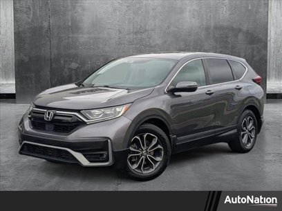 Used 2020 Honda CR-V EX-L