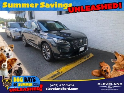 Used 2021 Lincoln Corsair Reserve w/ Elements Package