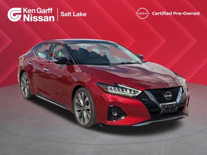 Used 2023 Nissan Maxima Platinum w/ Sport Mat Group