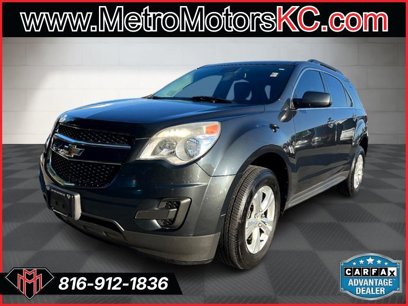 Used 2014 Chevrolet Equinox LT w/ Driver Convenience Package
