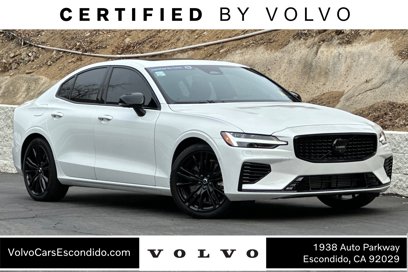 Certified 2024 Volvo S60 T8 Ultimate