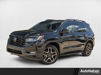 Used 2022 Honda Passport Elite