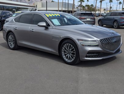 Used 2023 Genesis G80 2.5T