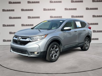 Used 2017 Honda CR-V EX-L