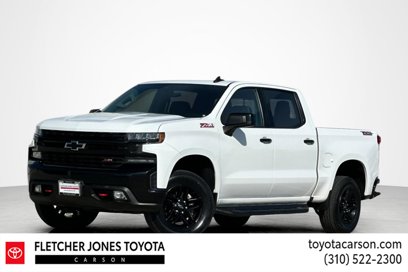Used 2020 Chevrolet Silverado 1500 LT Trail Boss