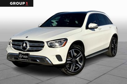 Certified 2020 Mercedes-Benz GLC 300