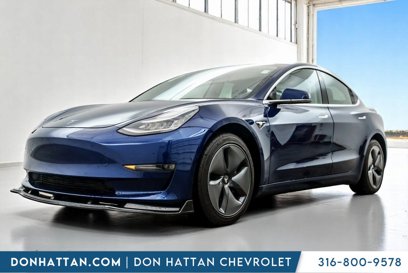 Used 2020 Tesla Model 3 Standard Range Plus