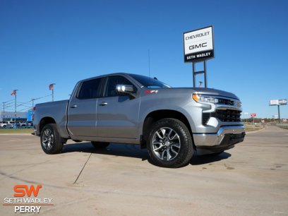 New 2025 Chevrolet Silverado 1500 LT