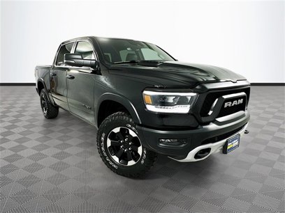 Used 2023 RAM 1500 Rebel w/ Rebel Level 1 Equipment Group