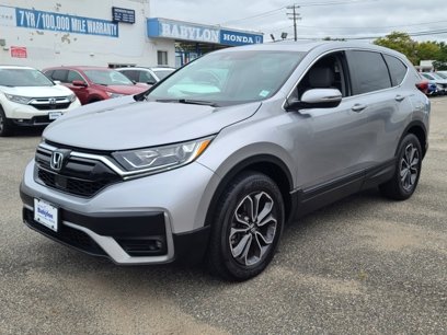 Used 2022 Honda CR-V EX-L